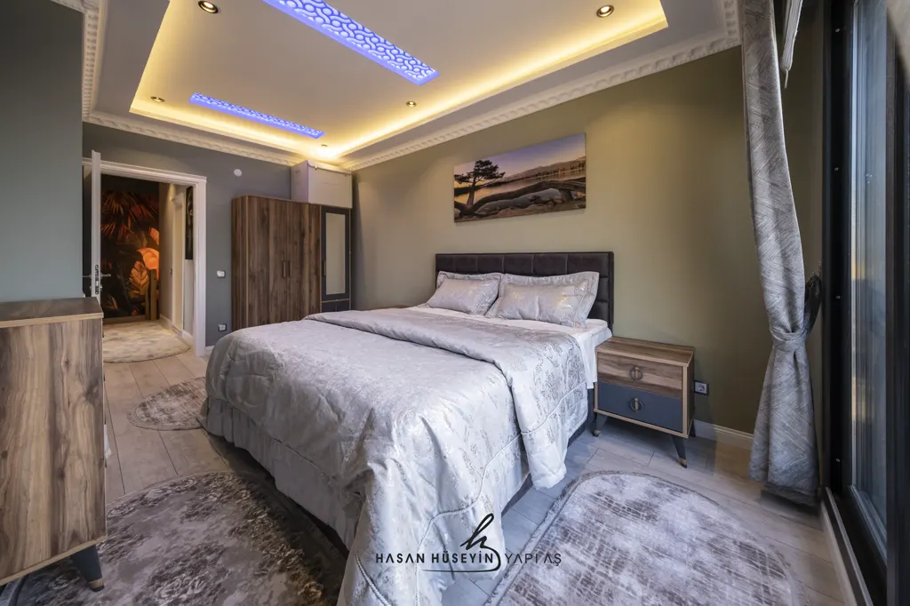 Daymoon City 2 ana yatak odası